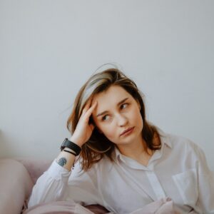 Women issue-stress